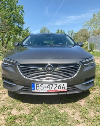 Opel Insignia cena 58000 przebieg: 200000, rok produkcji 2017 z Suwałki małe 379